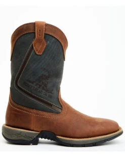 Brothers & Sons Men's Xero Gravity Lite Western Performance Boots - Broad Square Toe -Fashion Shoes Store 2000376500 200 P2