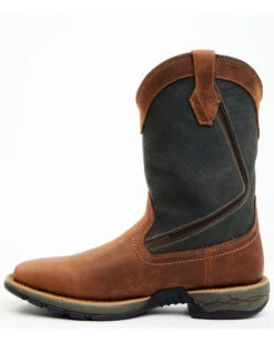 Brothers & Sons Men's Xero Gravity Lite Western Performance Boots - Broad Square Toe -Fashion Shoes Store 2000376500 200 P3