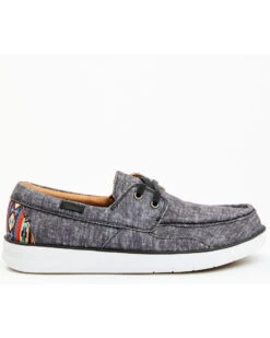 RANK 45 Men's Sanford Western Casual Shoes - Moc Toe 12 RANK 45 Men's Sanford Western Casual Shoes - Moc Toe -Fashion Shoes Store 2000376504 020 P2