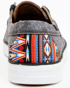 RANK 45 Men's Sanford Western Casual Shoes - Moc Toe 11 RANK 45 Men's Sanford Western Casual Shoes - Moc Toe -Fashion Shoes Store 2000376504 020 P5