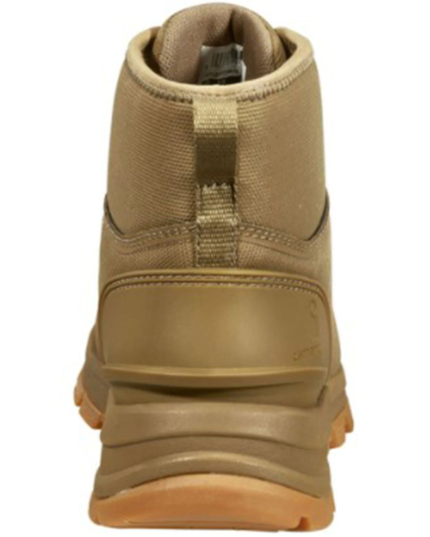 Carhartt Men's Outdoor Utility Coyote Soft Toe Hiker Work Boot 6 Carhartt Men's Outdoor Utility Coyote Soft Toe Hiker Work Boot - Image 4
