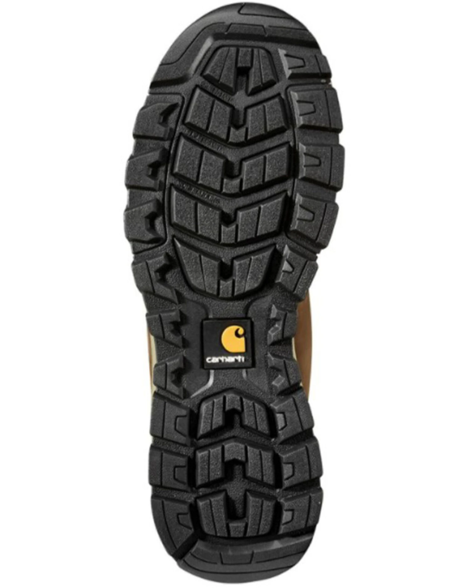 Carhartt Men's Outdoor Waterproof 5" Hiking Work Boot - Alloy Toe 6 Carhartt Men's Outdoor Waterproof 5" Hiking Work Boot - Alloy Toe - Image 4