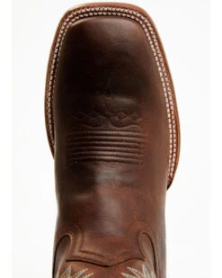 Cody James Men's Walnut Western Boots - Broad Square Toe -Fashion Shoes Store 2000376707 200 P6