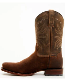 Moonshine Spirit Men's Pancho Western Boots - Square Toe -Fashion Shoes Store 2000376712 200 P3