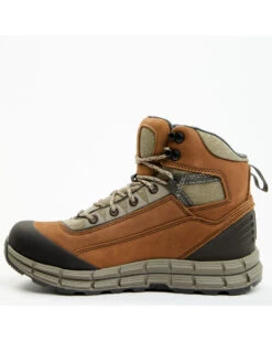 Brothers & Sons Men's 5.5" Waterproof Hiker Work Boots - Soft Toe -Fashion Shoes Store 2000377754 200 P3