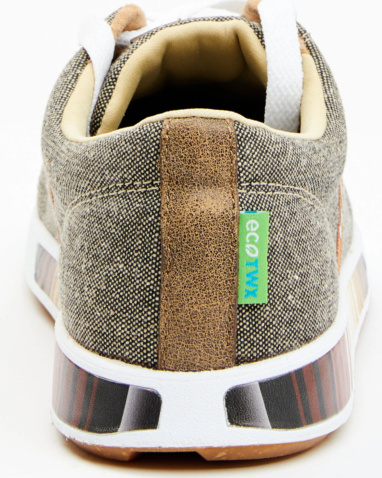 RANK 45 Men's Low Top Casual Shoe - Round Toe 3 RANK 45 Men's Low Top Casual Shoe - Round Toe