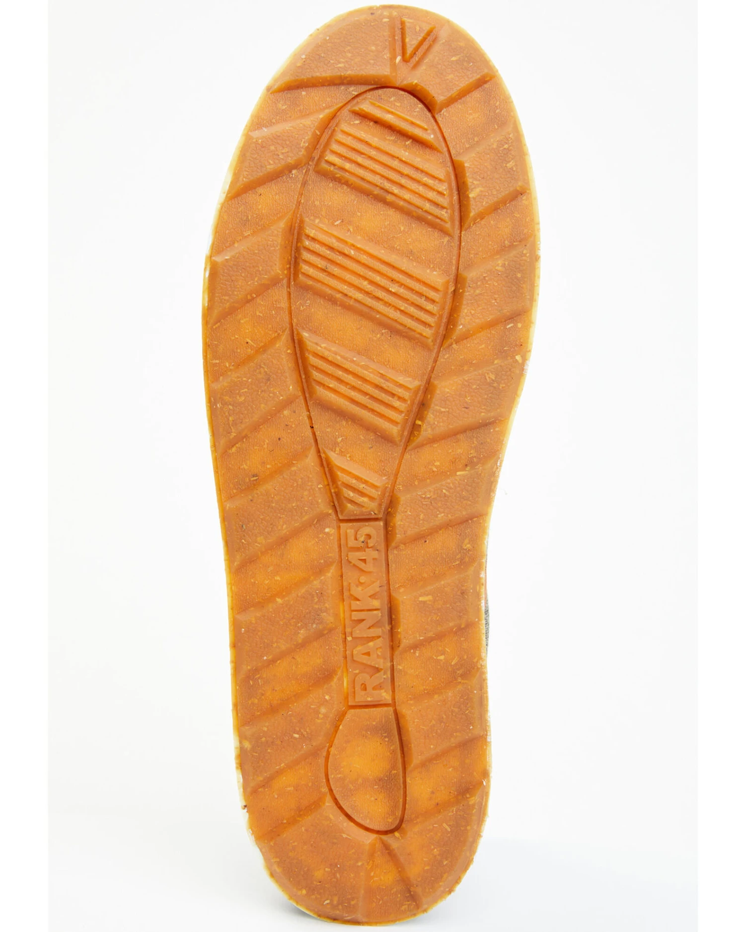 RANK 45 Men's Low Top Casual Shoe - Round Toe 5 RANK 45 Men's Low Top Casual Shoe - Round Toe - Image 3