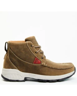 RANK 45 Men's Hi Top Casual Shoe - Moc Toe -Fashion Shoes Store 2000378857 251 P2