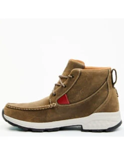 RANK 45 Men's Hi Top Casual Shoe - Moc Toe -Fashion Shoes Store 2000378857 251 P3