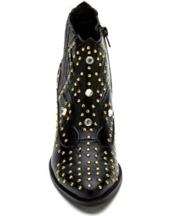 Matisse Women's Aster Western Booties - Medium Toe -Fashion Shoes Store 2000378877 001 P4