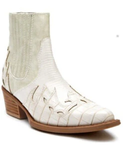 Matisse Women's Milo Western Booties - Snip Toe -Fashion Shoes Store 2000378902 103 P1