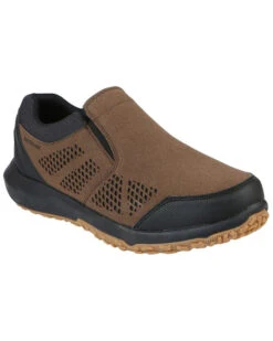 Northside Men's Benton Slip-On Hiking Shoes - Round Toe -Fashion Shoes Store 2000379098 933 P1