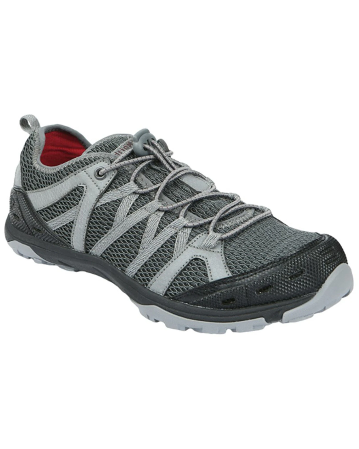 Northside Men's Cedar Rapids Lightweight Mesh Lace-Up Hiking Shoes 4 Northside Men's Cedar Rapids Lightweight Mesh Lace-Up Hiking Shoes - Image 2