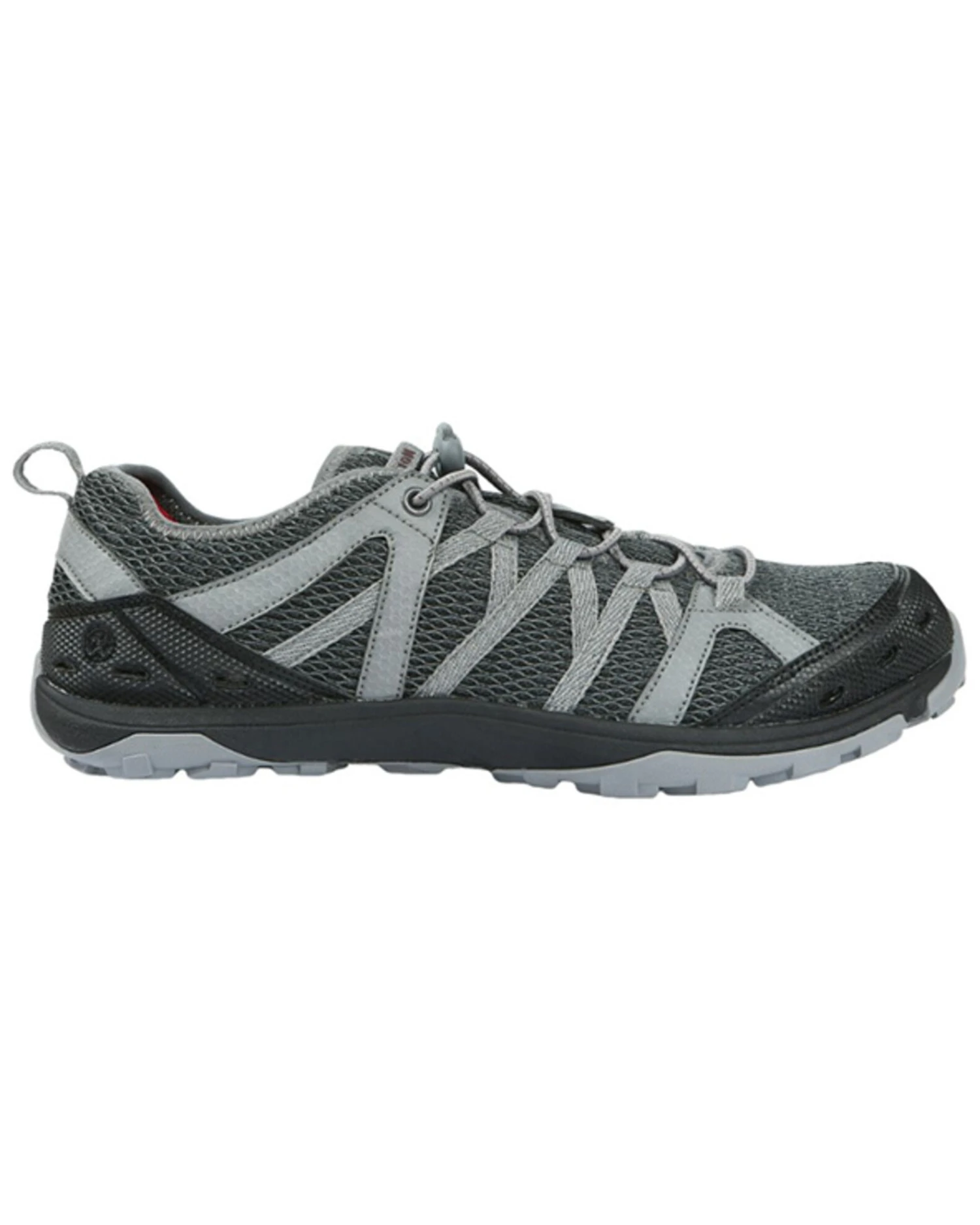 Northside Men's Cedar Rapids Lightweight Mesh Lace-Up Hiking Shoes 3 Northside Men's Cedar Rapids Lightweight Mesh Lace-Up Hiking Shoes