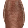 Tony Lama Men's Alamosa Smooth Ostrich Western Boots - Broad Square Toe -Fashion Shoes Store 2000379341 200 P6