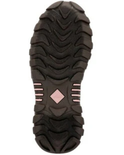 Muck Boots Women's Arctic Sport II Mid Work Boots - Round Toe -Fashion Shoes Store 2000379371 240 P7