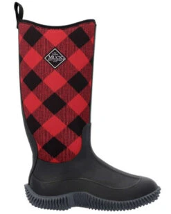 Muck Boots Women's Hale Waterproof Tall Work Boots - Round Toe -Fashion Shoes Store 2000379376 001 P2