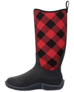 Muck Boots Women's Hale Waterproof Tall Work Boots - Round Toe -Fashion Shoes Store 2000379376 001 P3