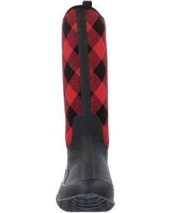 Muck Boots Women's Hale Waterproof Tall Work Boots - Round Toe -Fashion Shoes Store 2000379376 001 P4