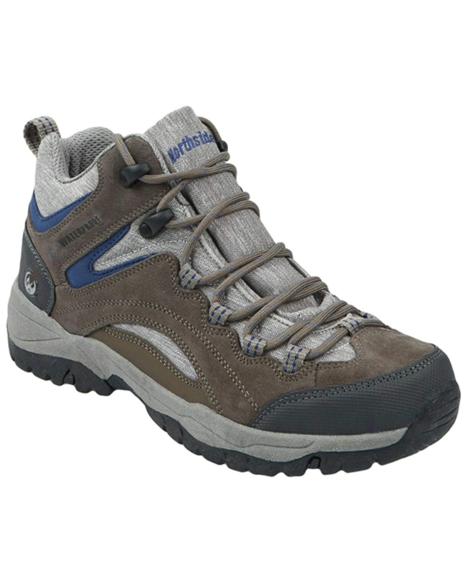 Northside Women's Pioneer Waterproof Lace-Up Hiking Work Boots 5 Northside Women's Pioneer Waterproof Lace-Up Hiking Work Boots - Image 3