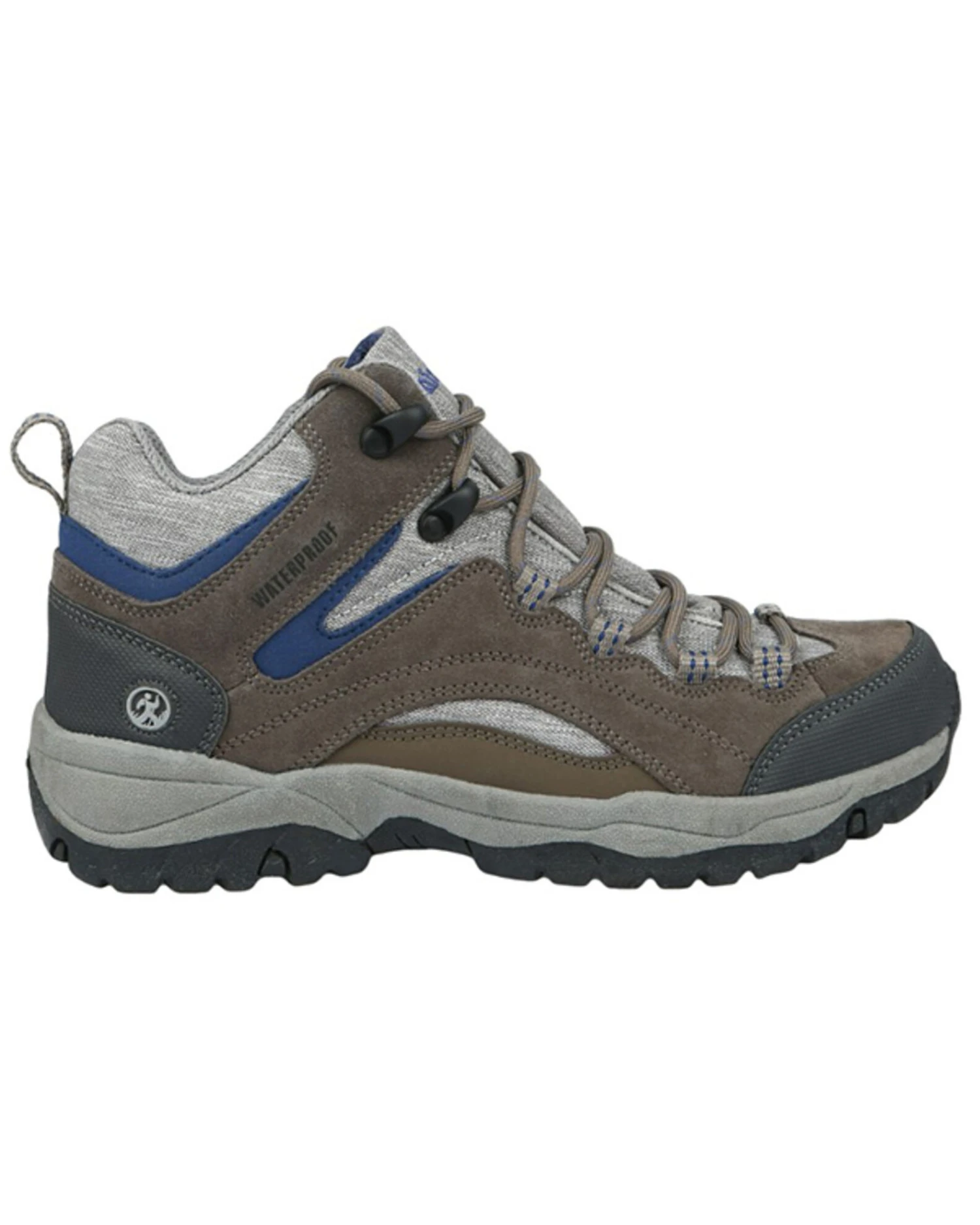 Northside Women's Pioneer Waterproof Lace-Up Hiking Work Boots 6 Northside Women's Pioneer Waterproof Lace-Up Hiking Work Boots - Image 4