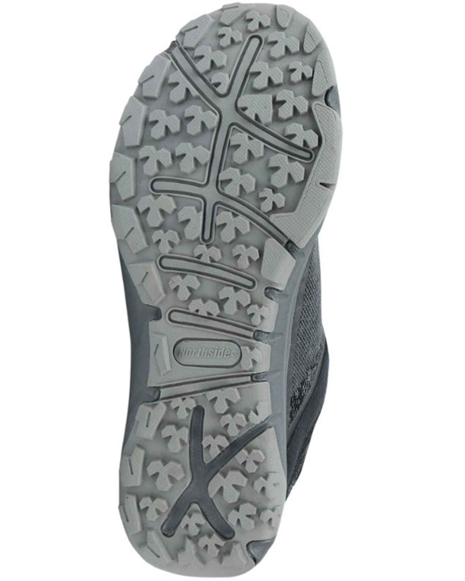 Northside Women's Belmont Trek Lace-Up Athletic Hiking Shoes 4 Northside Women's Belmont Trek Lace-Up Athletic Hiking Shoes - Image 2