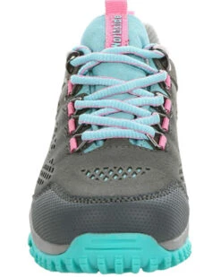 Northside Girls' Benton Mid Waterproof Lace-Up Hiking Boot - Round Toe 11 Northside Girls' Benton Mid Waterproof Lace-Up Hiking Boot - Round Toe -Fashion Shoes Store 2000379455 650 P3