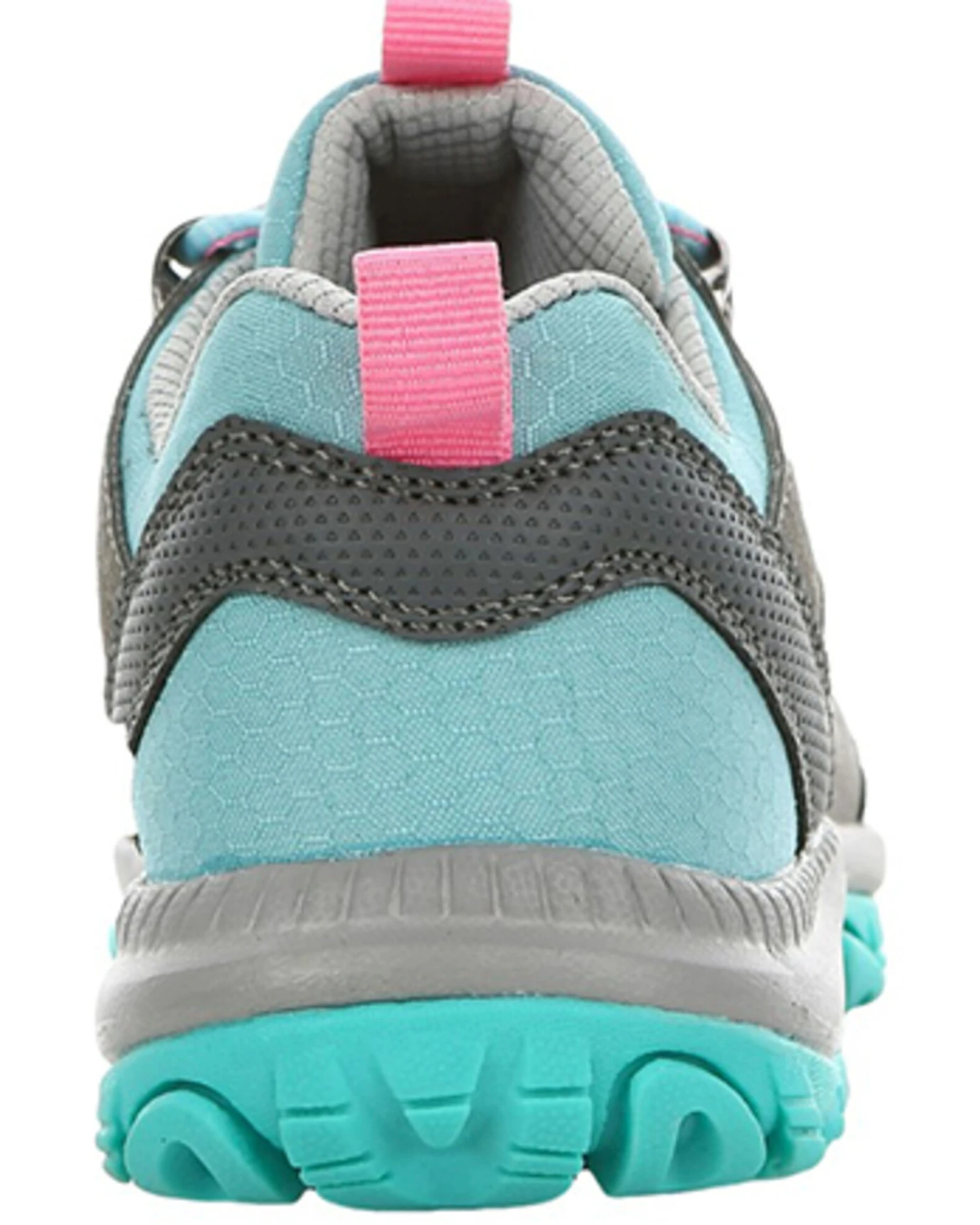 Northside Girls' Benton Mid Waterproof Lace-Up Hiking Boot - Round Toe 4 Northside Girls' Benton Mid Waterproof Lace-Up Hiking Boot - Round Toe - Image 2