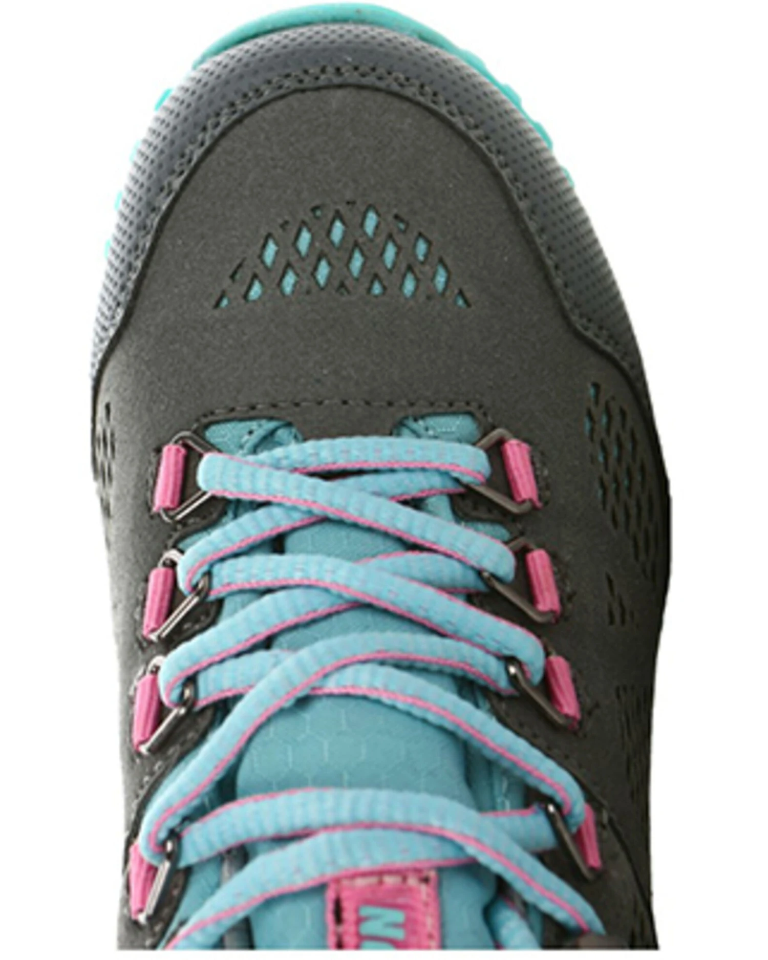 Northside Girls' Benton Mid Waterproof Lace-Up Hiking Boot - Round Toe 5 Northside Girls' Benton Mid Waterproof Lace-Up Hiking Boot - Round Toe - Image 3