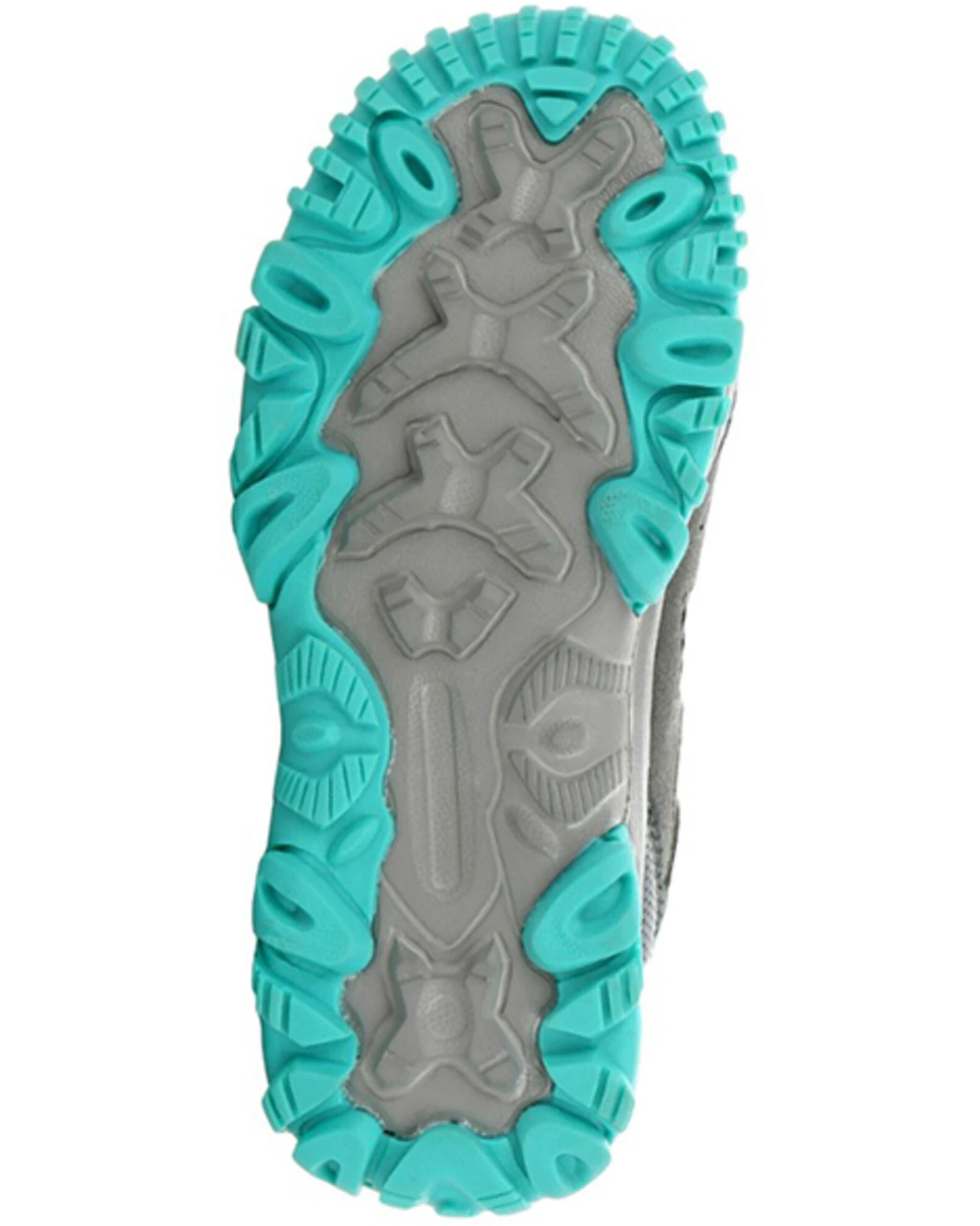 Northside Girls' Benton Mid Waterproof Lace-Up Hiking Boot - Round Toe 7 Northside Girls' Benton Mid Waterproof Lace-Up Hiking Boot - Round Toe - Image 5