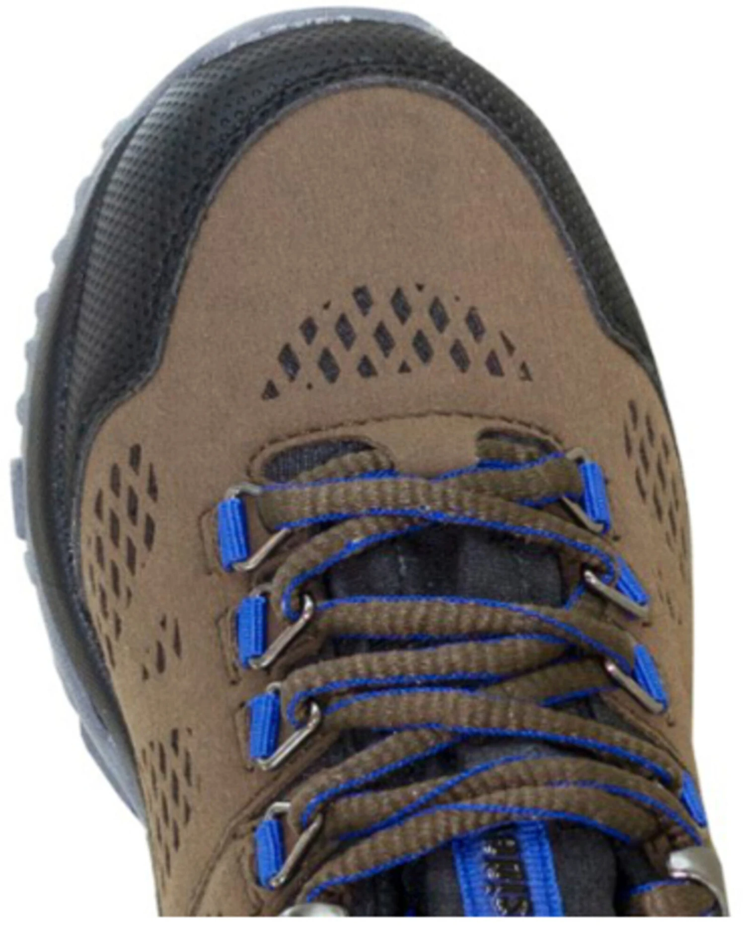 Northside Boys' Benton Mid Waterproof Lace-Up Hiking Boot - Round Toe 4 Northside Boys' Benton Mid Waterproof Lace-Up Hiking Boot - Round Toe - Image 2