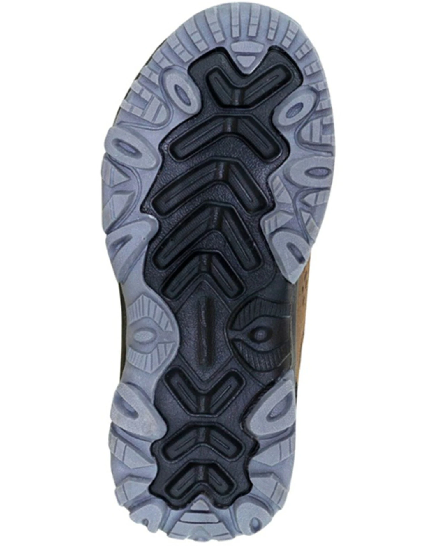 Northside Boys' Benton Mid Waterproof Lace-Up Hiking Boot - Round Toe 6 Northside Boys' Benton Mid Waterproof Lace-Up Hiking Boot - Round Toe - Image 4