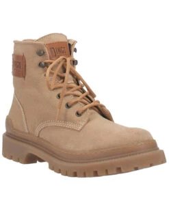 Dingo Men's High Country Lace-Up Hiking Boot - Round Toe -Fashion Shoes Store 2000379556 105 P1
