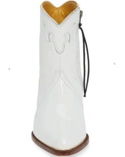 Free People Women's New Frontier Western Booties - Pointed Toe -Fashion Shoes Store 2000379647 100 P4