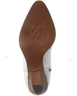 Free People Women's New Frontier Western Booties - Pointed Toe -Fashion Shoes Store 2000379647 100 P6