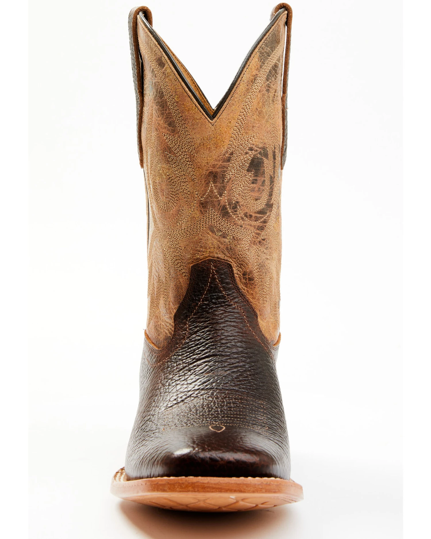 Cody James Men's Wade Western Boots - Broad Square Toe 9 Cody James Men's Wade Western Boots - Broad Square Toe - Image 7