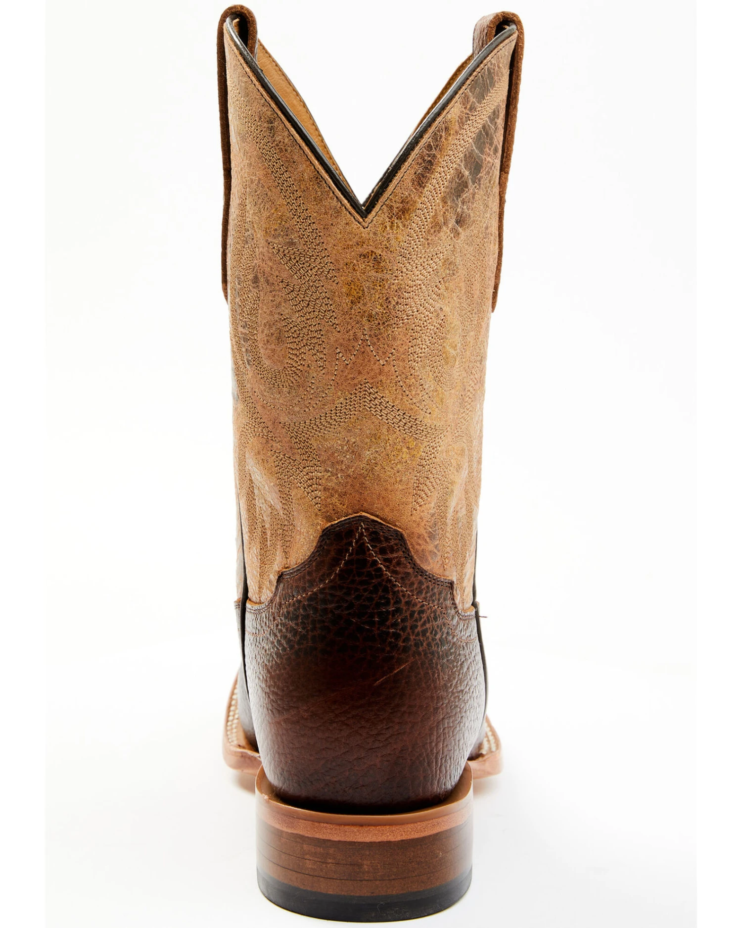 Cody James Men's Wade Western Boots - Broad Square Toe 7 Cody James Men's Wade Western Boots - Broad Square Toe - Image 5