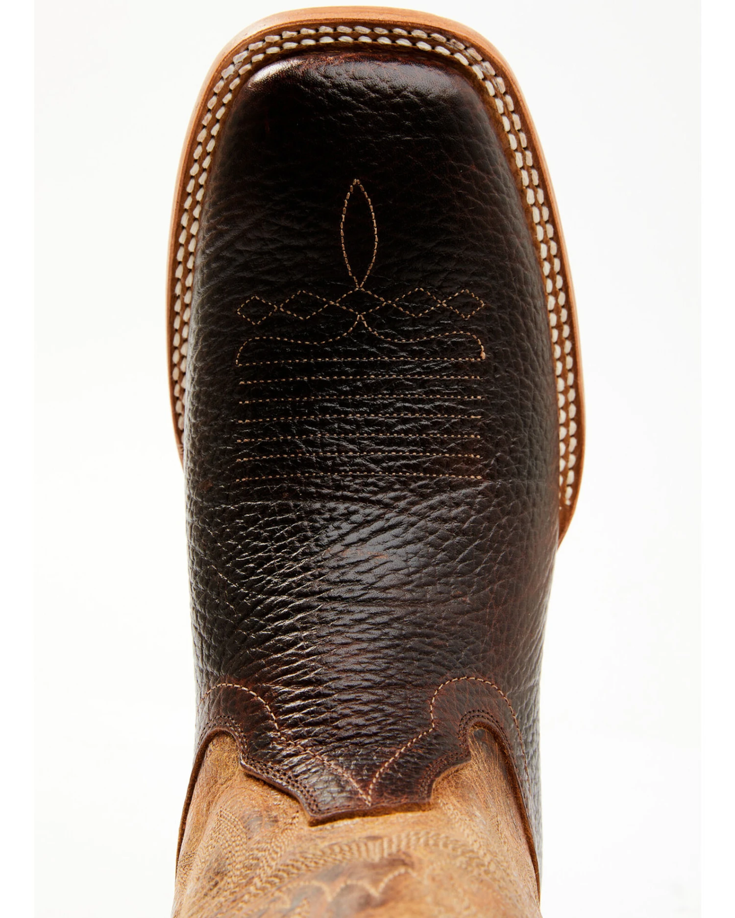 Cody James Men's Wade Western Boots - Broad Square Toe 4 Cody James Men's Wade Western Boots - Broad Square Toe - Image 2
