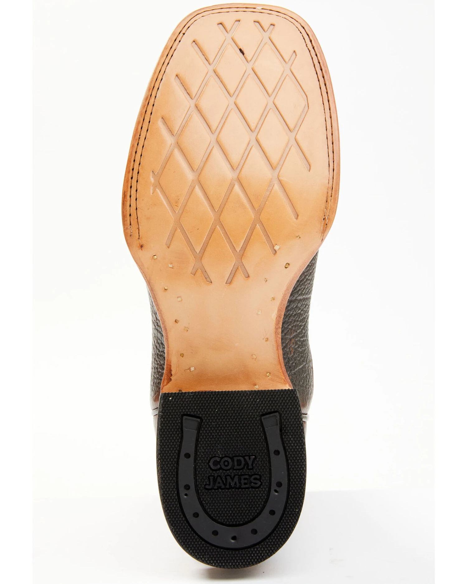 Cody James Men's Wade Western Boots - Broad Square Toe 3 Cody James Men's Wade Western Boots - Broad Square Toe