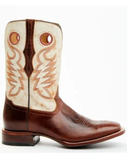 Cody James Men's Union Bone Western Performance Boots - Broad Square Toe -Fashion Shoes Store 2000380472 103 P2