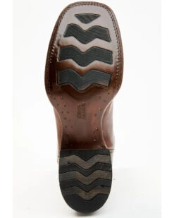 Cody James Men's Union Bone Western Performance Boots - Broad Square Toe -Fashion Shoes Store 2000380472 103 P7