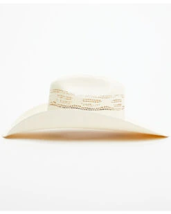 Cody James Men's Vented Bangora Straw Western Hat -Fashion Shoes Store 2000380613 103 P3
