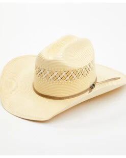 Cody James Men's Cattle Mills Western Straw Hat