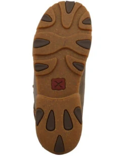 Twisted X Men's Chukka Driving Western Casual Shoes - Moc Toe -Fashion Shoes Store 2000381584 200 P7