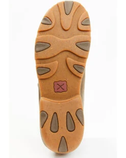 Twisted X Men's Chukka Driving Casual Shoe - Moc Toe -Fashion Shoes Store 2000381585 201 P7