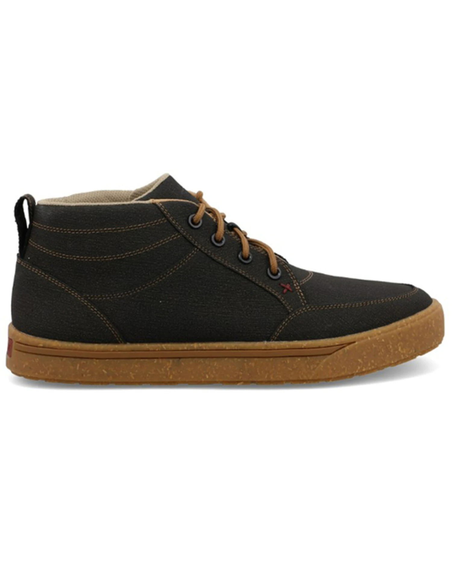 Twisted X Men's Kick Lace-Up Casual Shoe 5 Twisted X Men's Kick Lace-Up Casual Shoe - Image 3