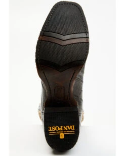 Dan Post Men's Exotic Eel Western Boots - Square Toe -Fashion Shoes Store 2000381736 001 P7