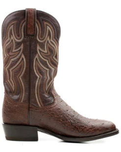 Dan Post Men's 12" Hand Quill French Exotic Western Boots - Medium Toe 11 Dan Post Men's 12" Hand Quill French Exotic Western Boots - Medium Toe -Fashion Shoes Store 2000381738 220 P2
