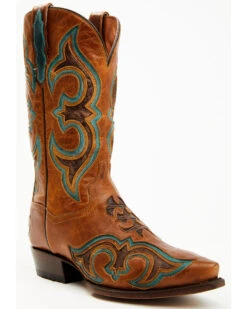 Dan Post Men's 13" Ruthless Orville Western Boots - Snip Toe -Fashion Shoes Store 2000381854 240 P1