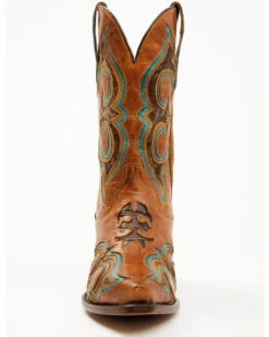 Dan Post Men's 13" Ruthless Orville Western Boots - Snip Toe -Fashion Shoes Store 2000381854 240 P4